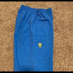 Wonderwink scrubs pants